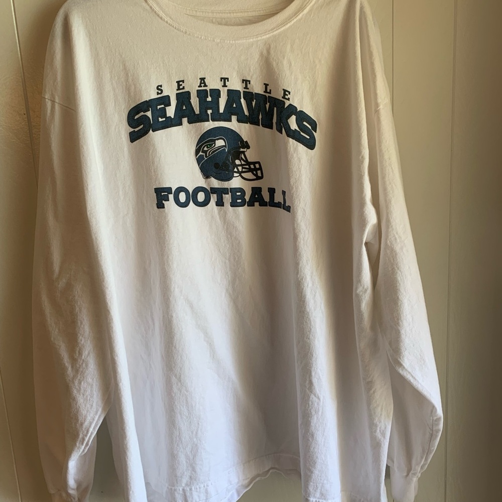 Seattle Seahawks Football Tee